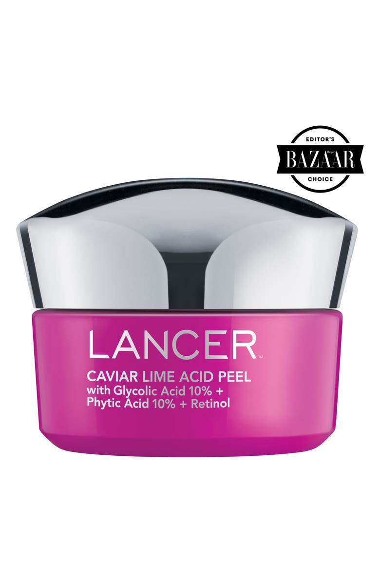 LANCER Skincare Caviar Lime Acid Peel, Alternate, color, 
