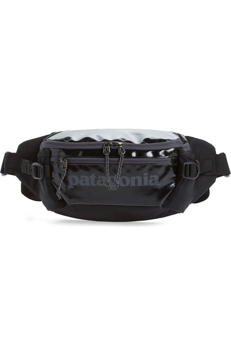 Patagonia Black Hole<sup>®</sup> Belt Bag, Main, color,