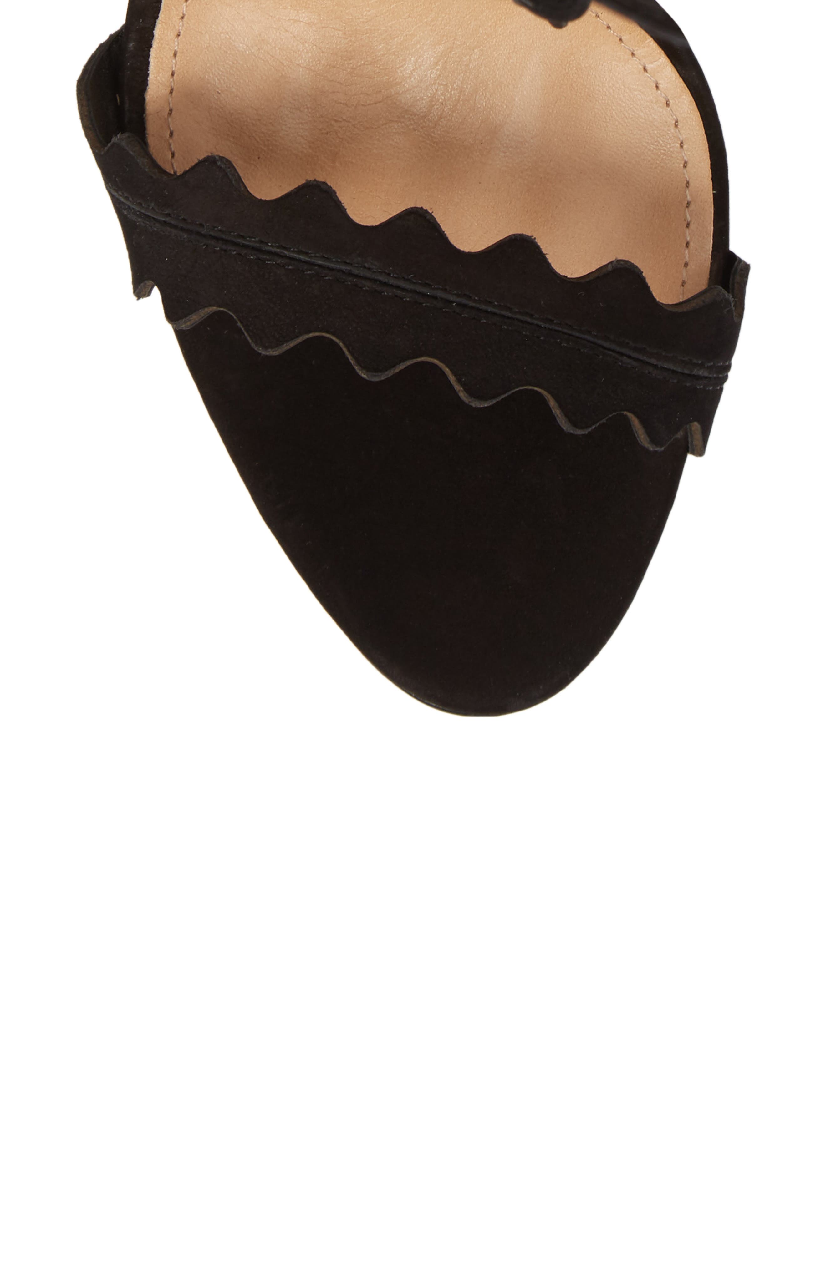 Schutz Lisana Wraparound Sandal, Alternate, color, 