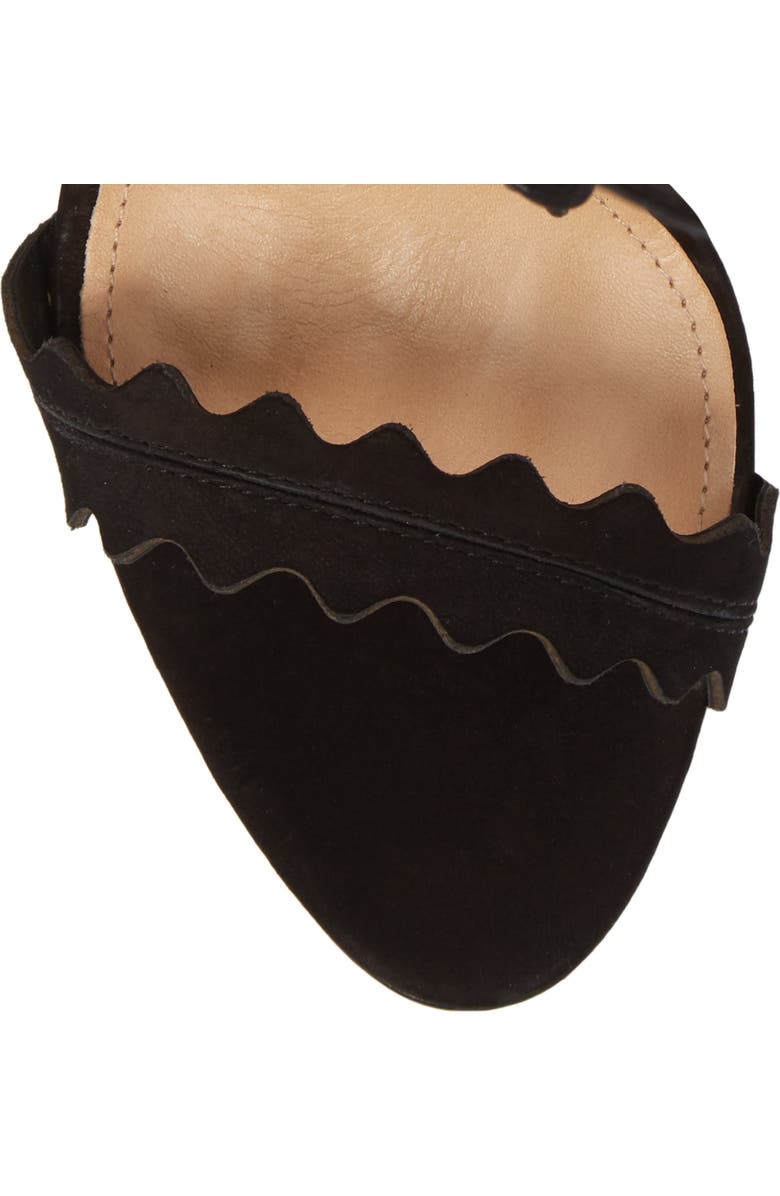 Schutz Lisana Wraparound Sandal, Alternate, color,