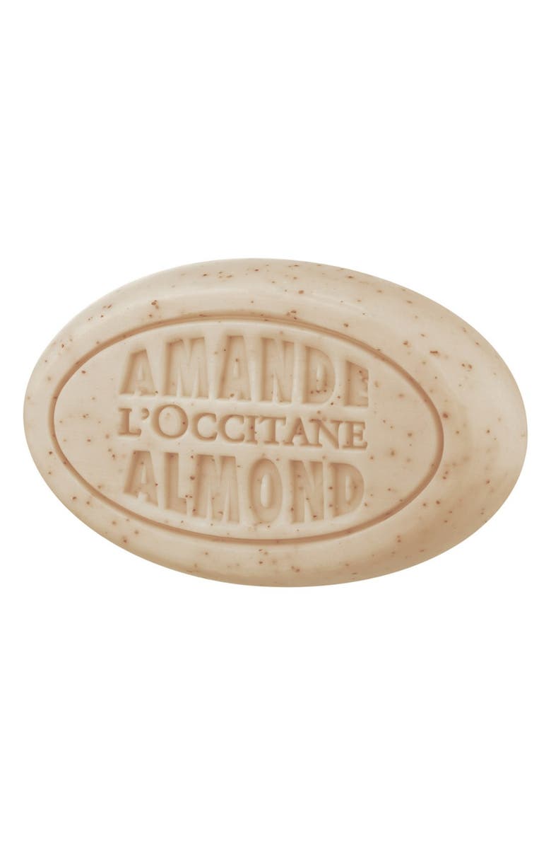 L'Occitane Almond Delicious Soap, Main, color, 