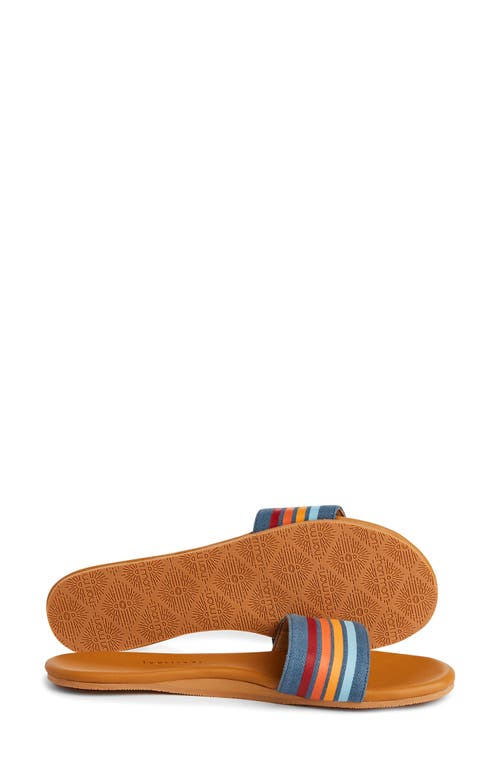 Hari Mari La Brea Slide Sandal