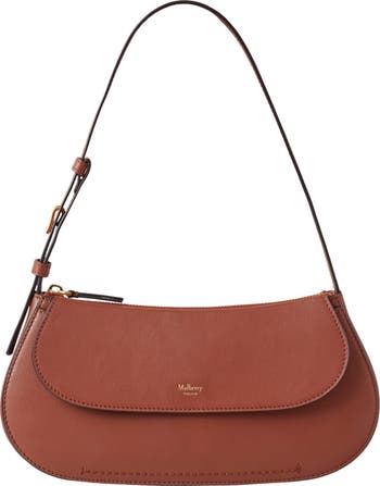 MULBERRY｜ (Clovelly (HH9498 587 A100)) Mulberry Clovelly Soft Crossbody Refined Calf | italist