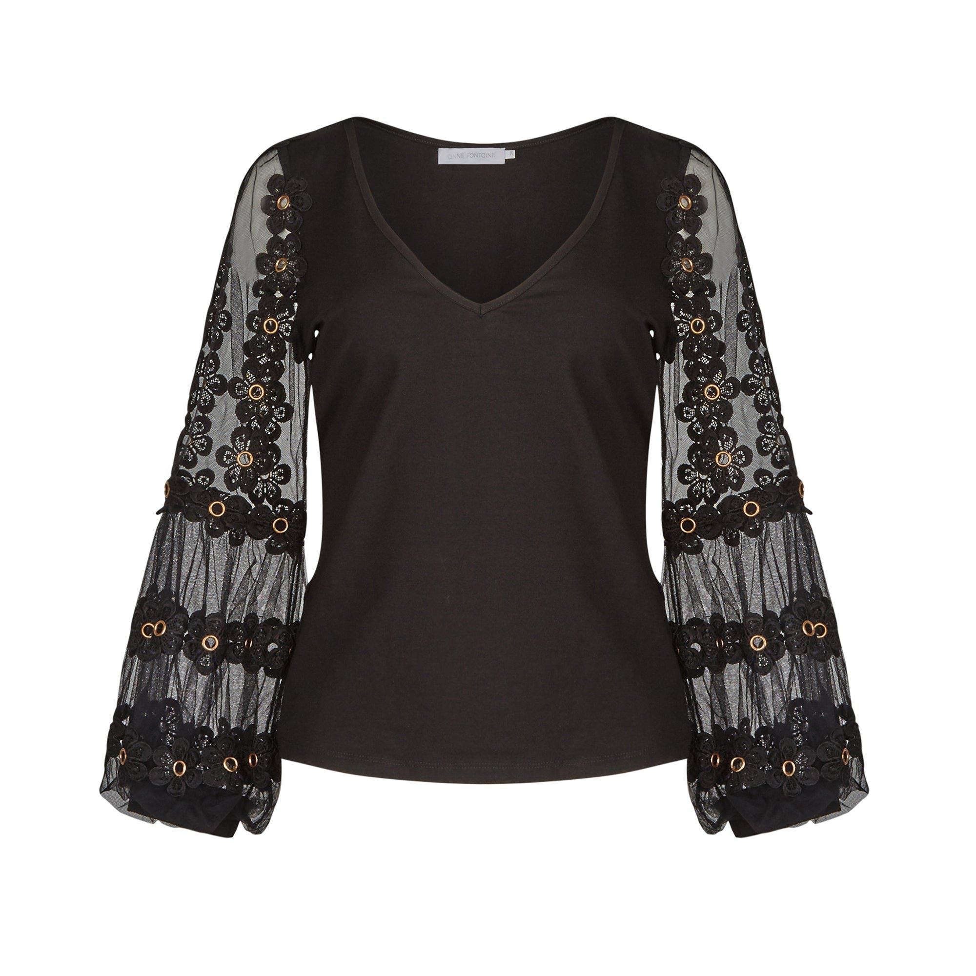 selected Black