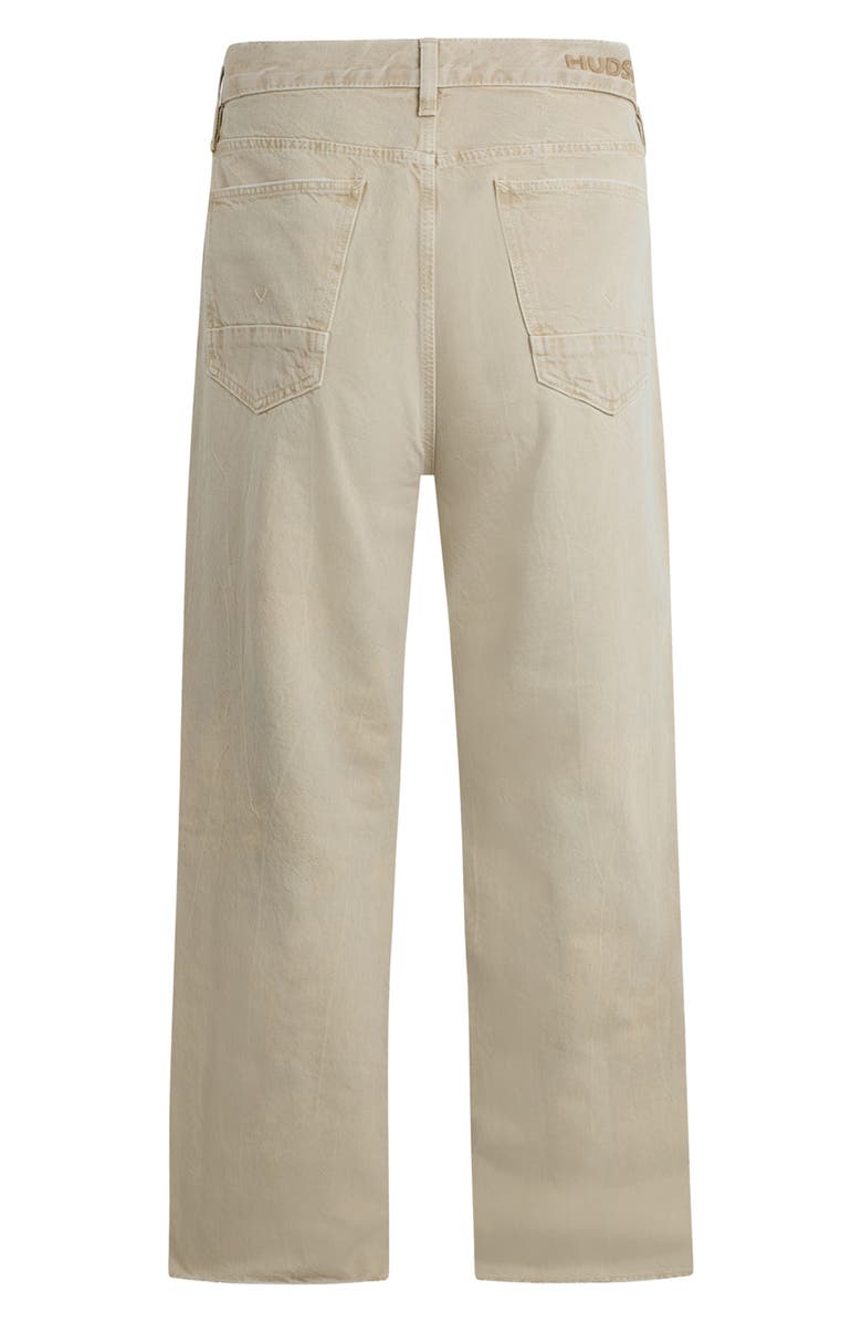 Hudson Jeans Luca Wide Leg Jeans, Alternate, color, Astor