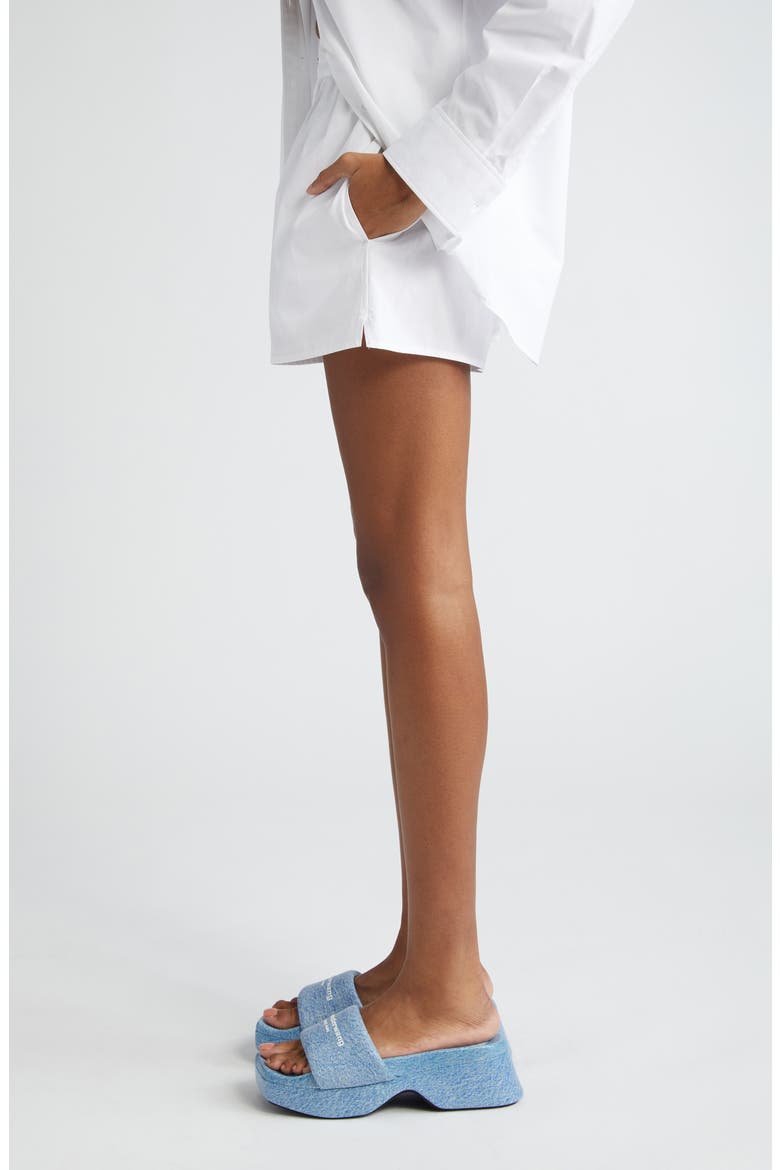 Alexander Wang Classic Boxer Shorts (Women) | Nordstrom