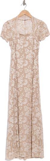 Lace Gown