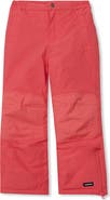 Lands' End Kids Squall Waterproof Insulated Iron Knee Snow Pants