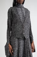 Michael Kors Collection Virgin Wool Vest