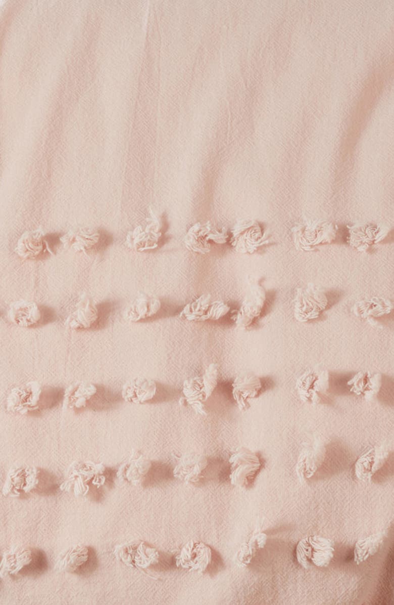 BP. Texture Dot Duvet Cover & Sham Set, Alternate, color, 