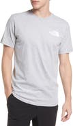 The North Face Box Logo Graphic Tee