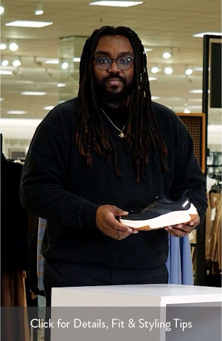 Transport 2 Waterproof Sneaker, sales video thumbnail