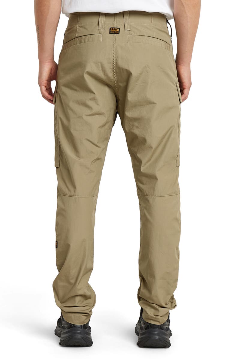 G-STAR 3D Regular Tapered Cargo 3.0 Pants, Alternate, color, Ensis Green