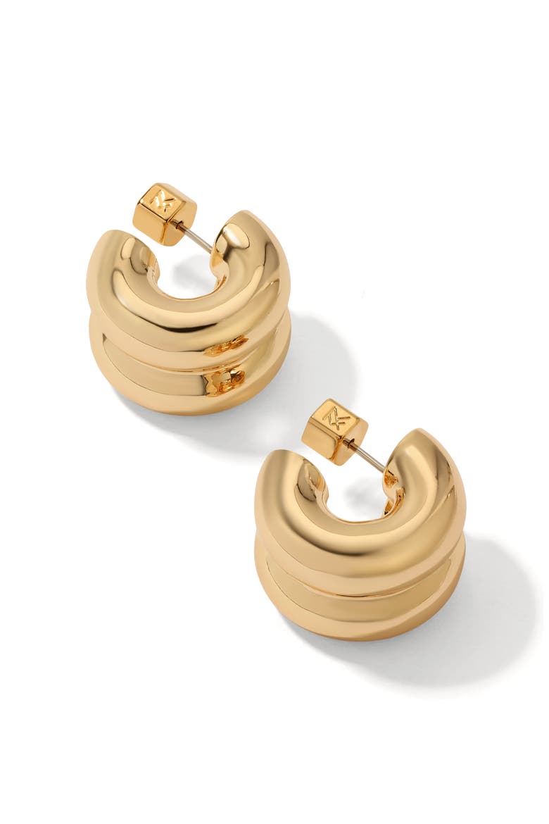 Chloe Huggies, Main, color, GOLD