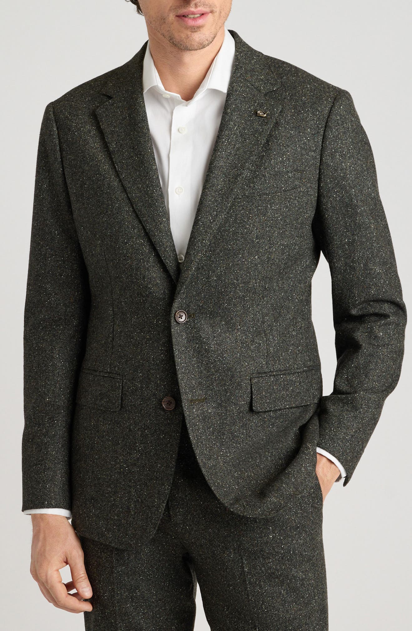 selected OLIVE GREEN