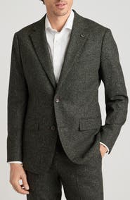 Bonobos Jetsetter City Tweed Blazer