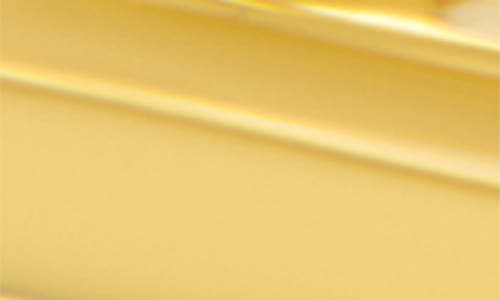 Sterling Forever Belinda Layered Square Hoop Earrings In Gold