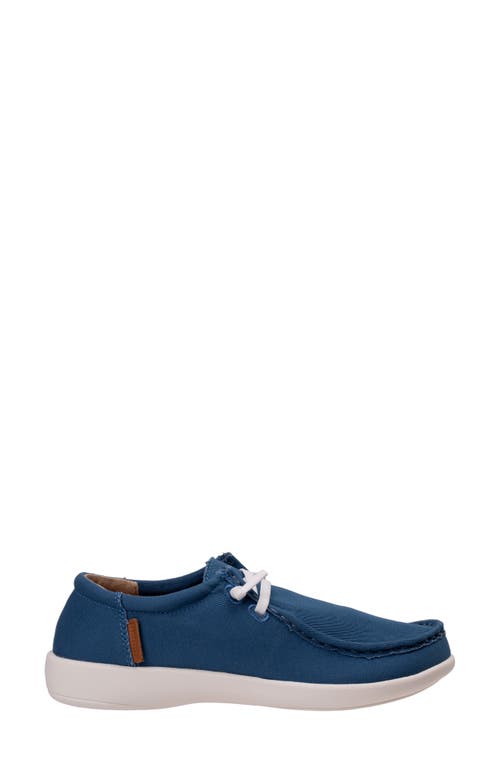 Revitalign Carefree Slip-on In Blue