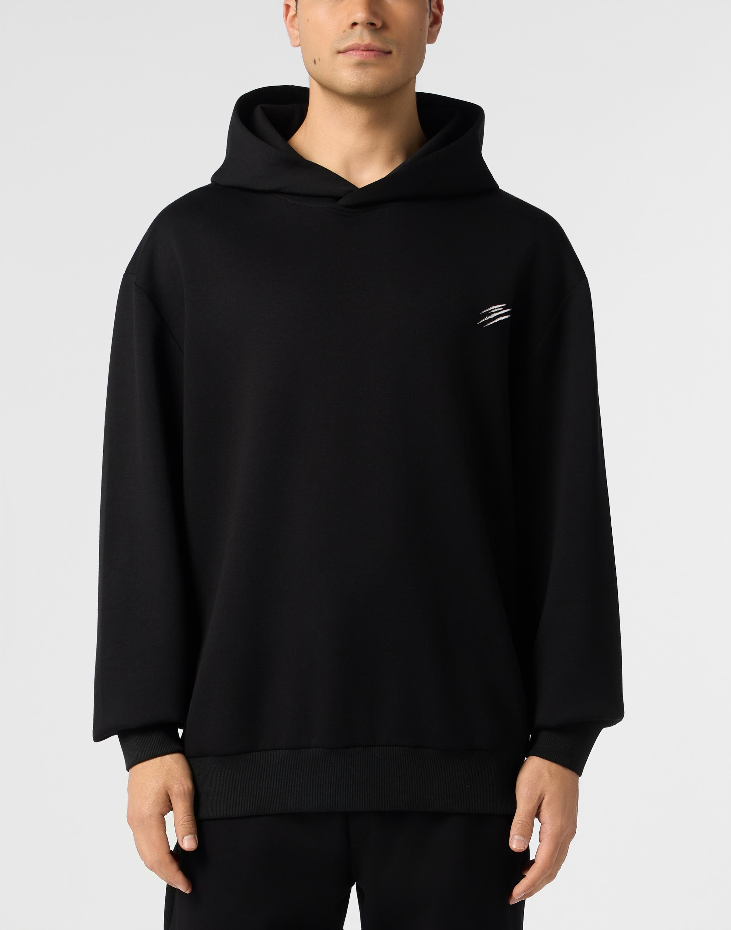 selected black