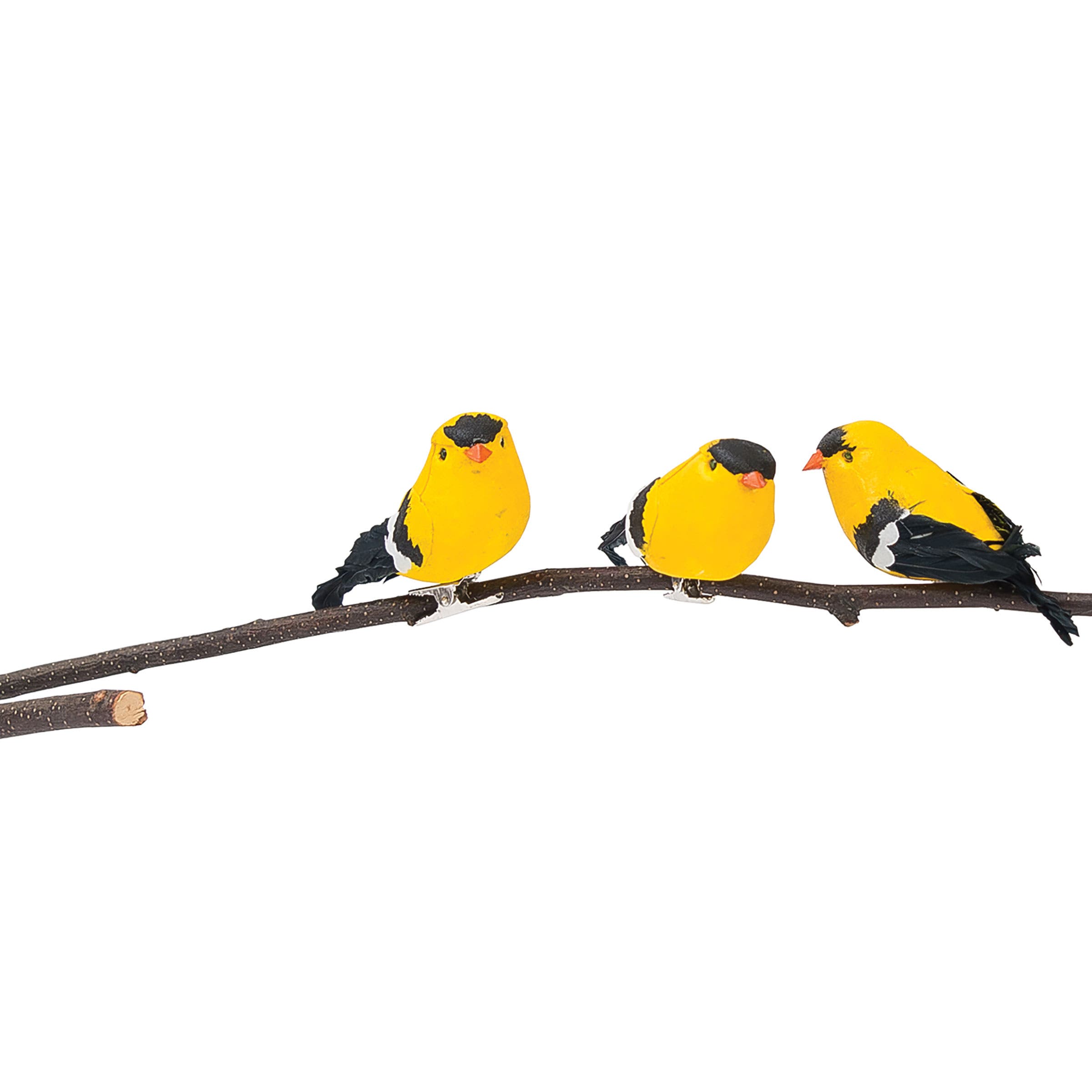 selected Yellow