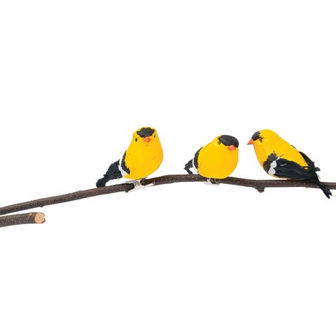 Goldfinch Ornament A/3
