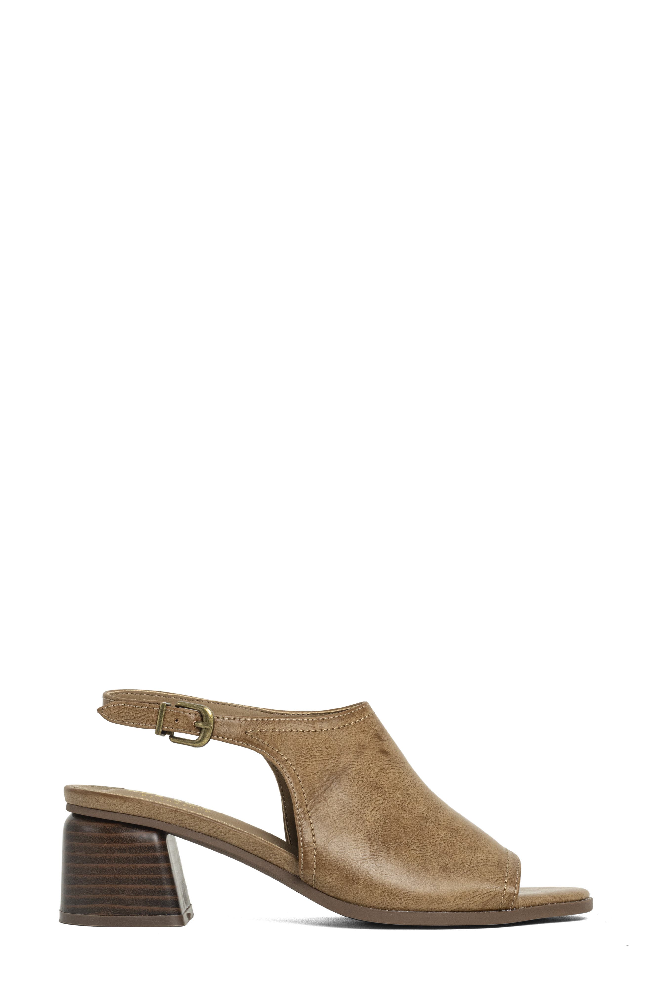 Faith Sandal, Alternate, color, TAUPE