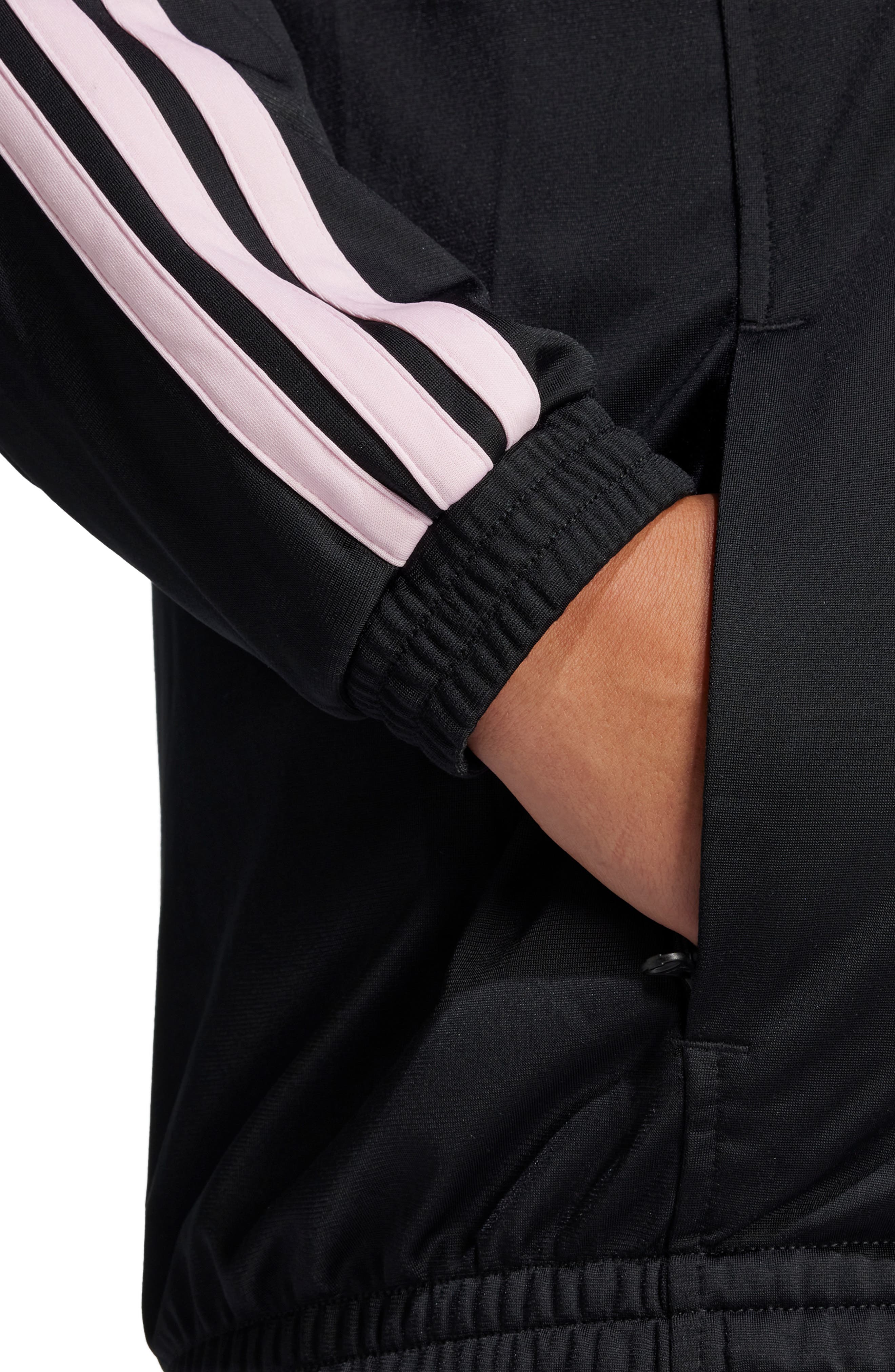 adidas Essentials 3-Stripes Track Jacket (Women) | Nordstromrack