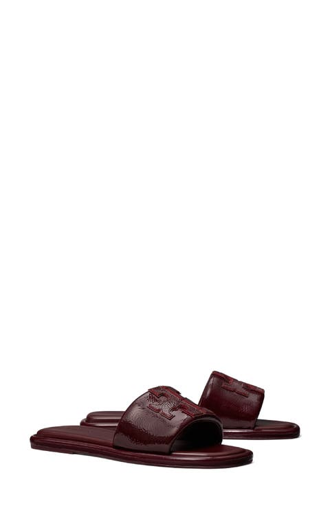 Double-T Sport Slide Sandal