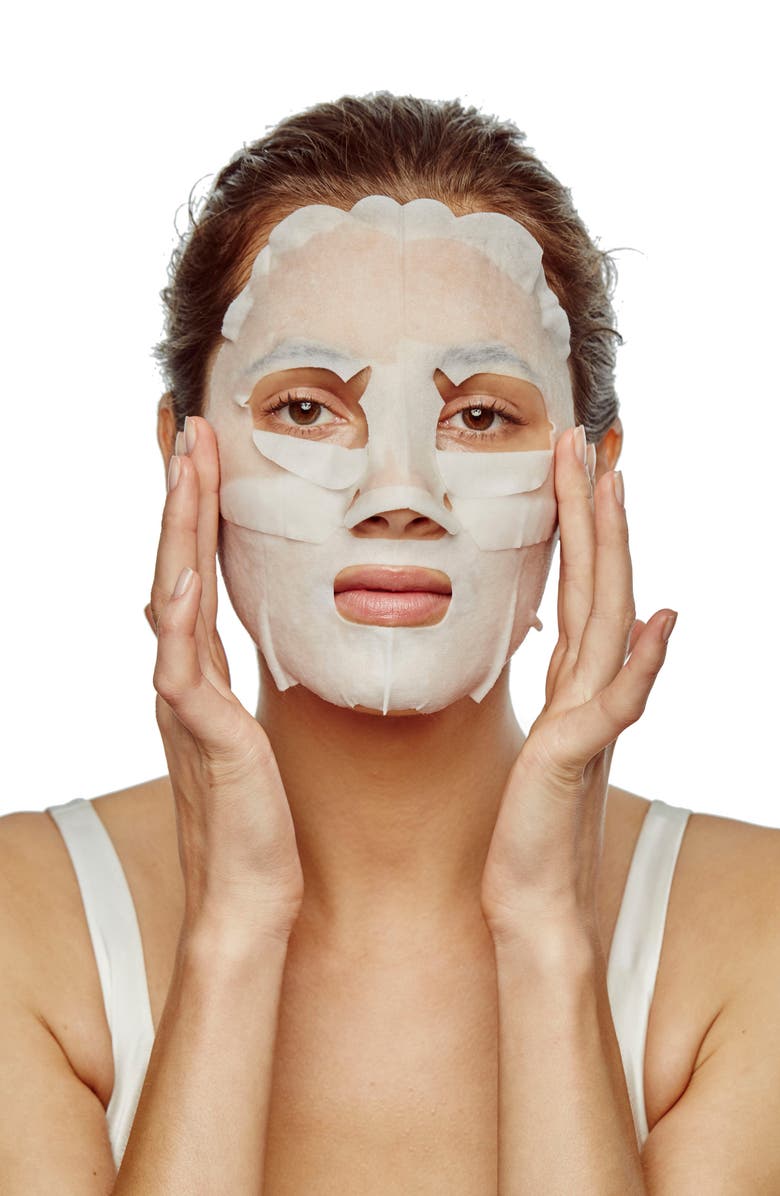 Clé de Peau Beauté Intensive Brightening Mask, Alternate, color, 