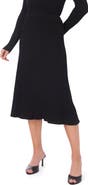 Ted Baker Rib Midi Skirt