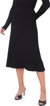 Ted Baker Rib Midi Skirt