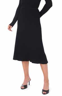 Ted Baker Rib Midi Skirt