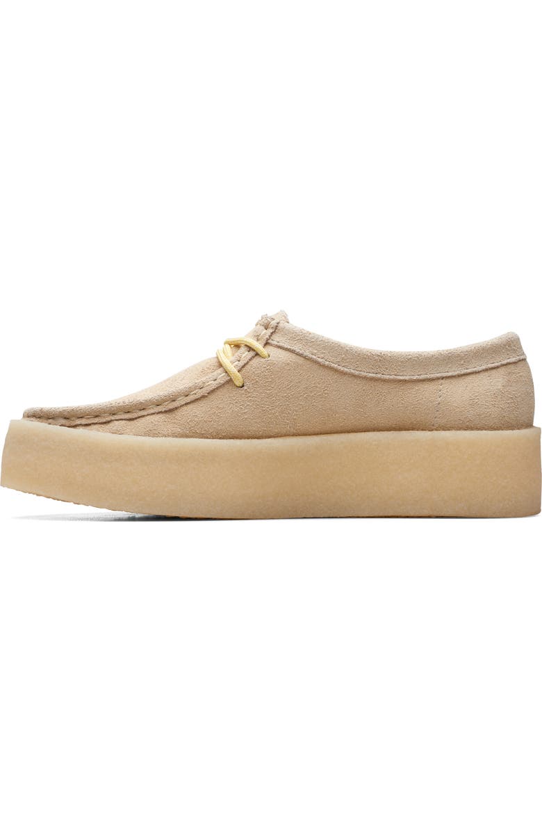 Clarks<sup>®</sup> Originals Wallabee Cup Derby, Alternate, color,