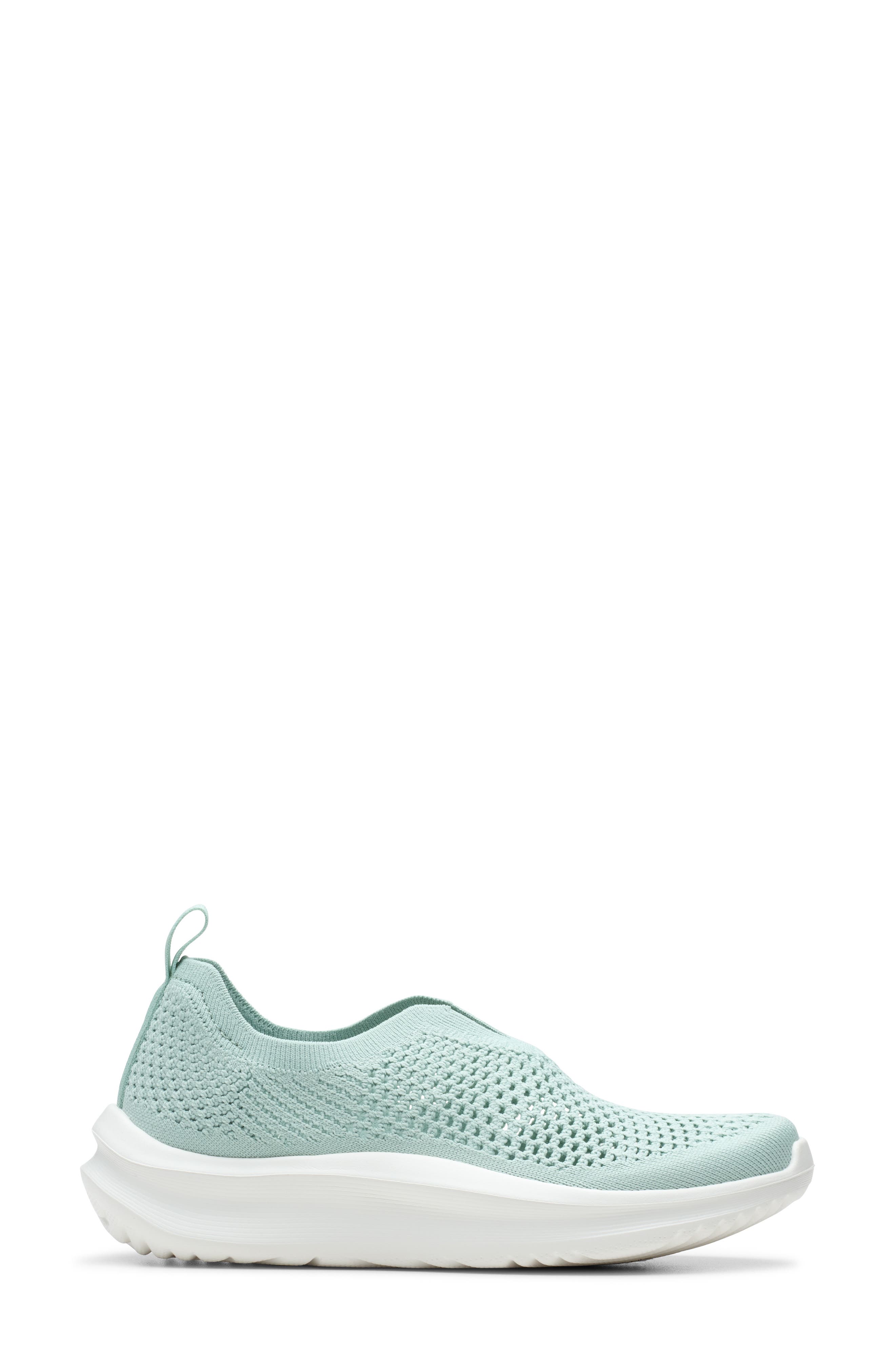 Solevana Slip-On Sneaker, Alternate, color, SAGE