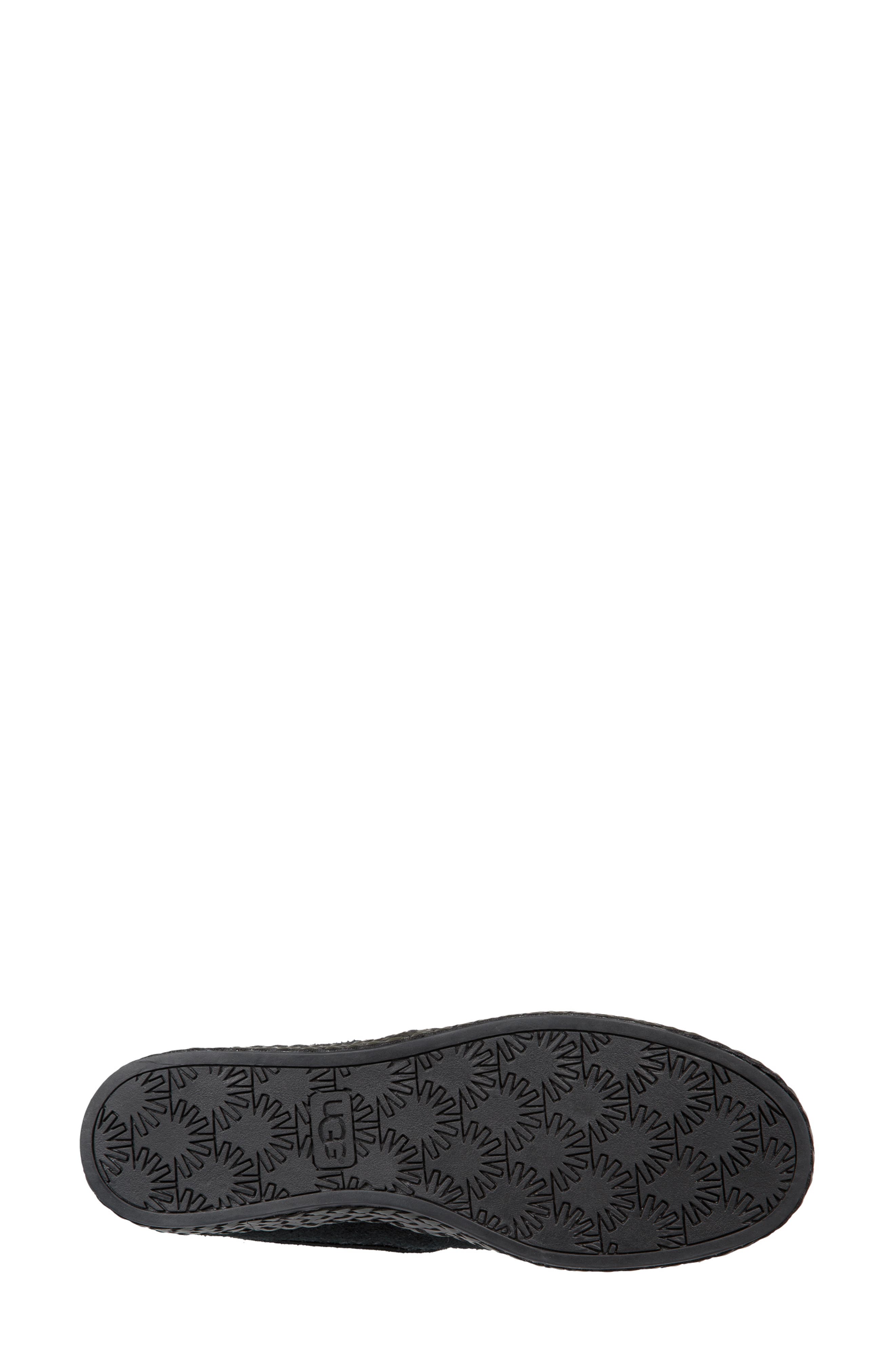 UGG<sup>®</sup> Woodlyn Moc Toe Bootie, Alternate, color, 