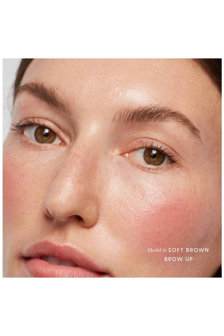 Brow Up Thickening Brow Balm, Alternate, color, SOFT BROWN