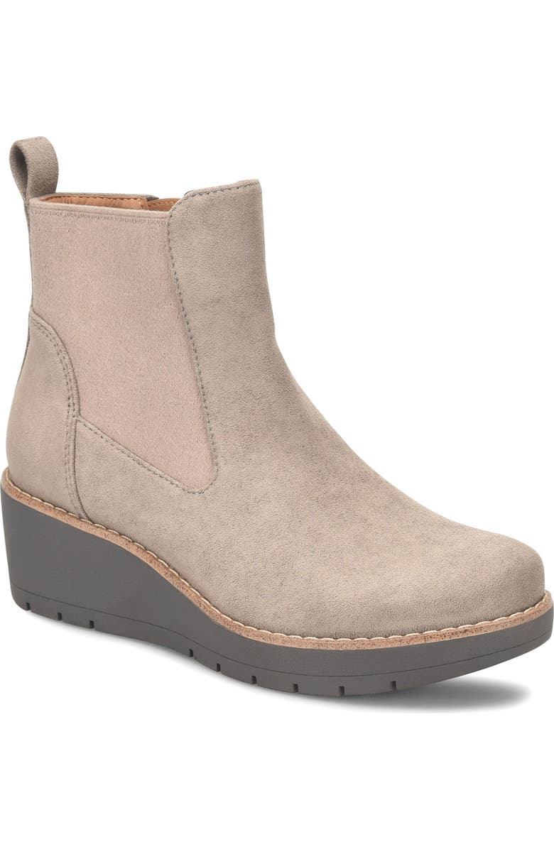 EUROSOFT Franchesca Boot, Main, color, Pietra Grey