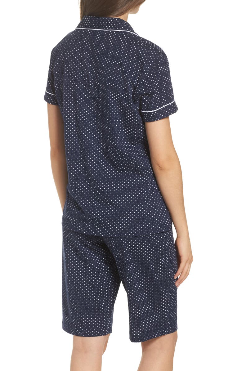 Lauren Ralph Lauren Bermuda Pajamas, Alternate, color, 