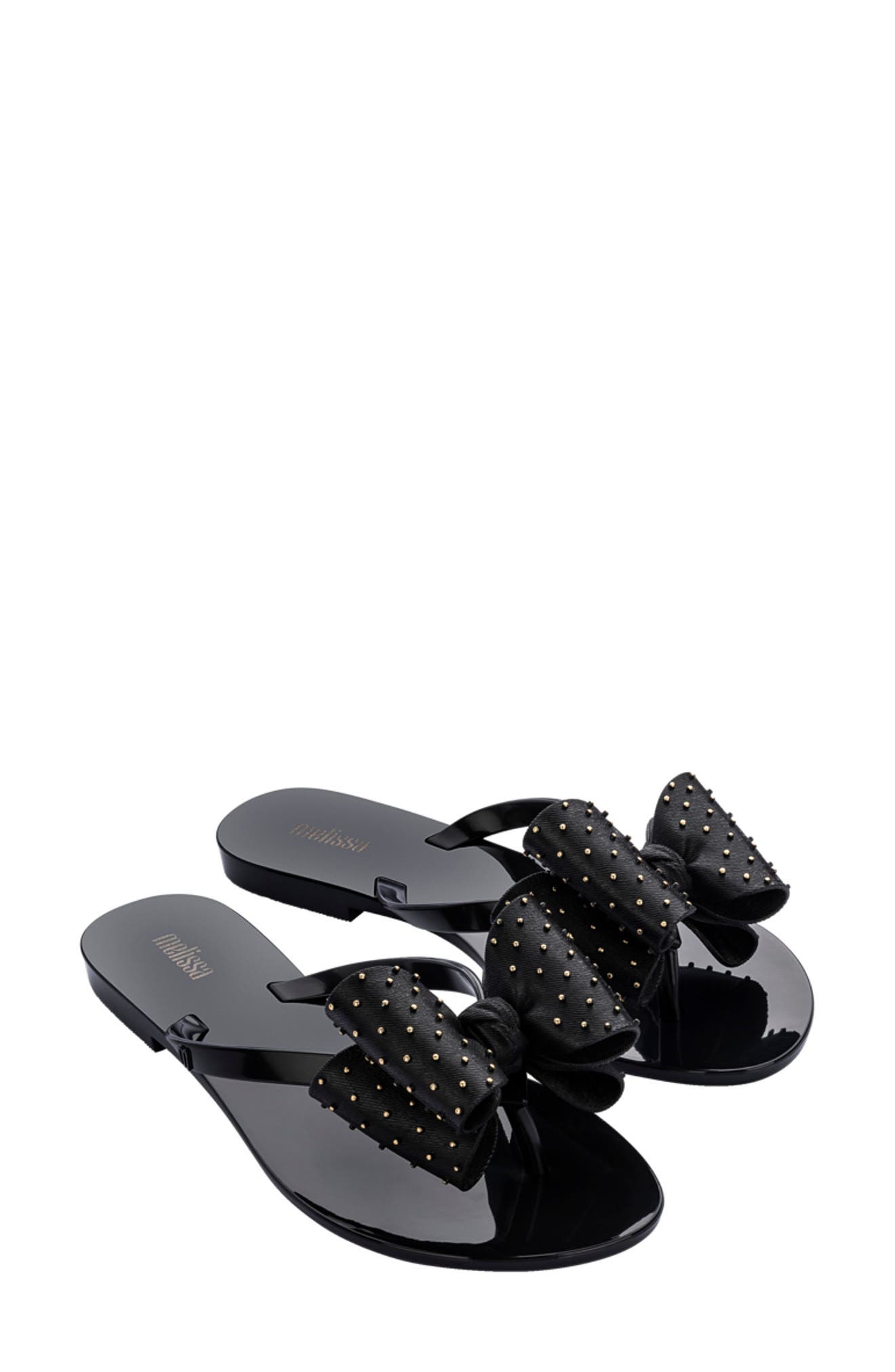 Melissa Harmonic Sweet IV Flip Flop, Main, color, 