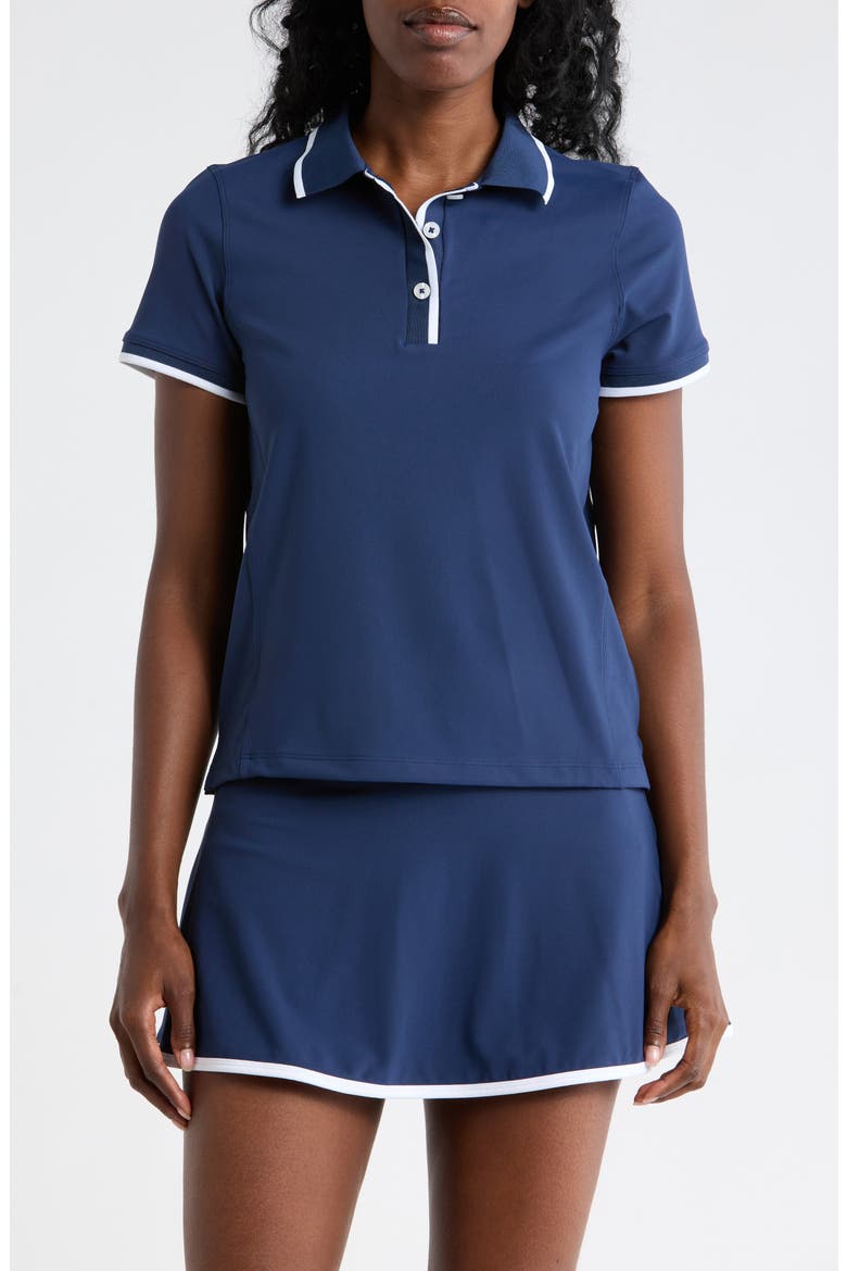 Wonderlink Recharge Polo, Main, color, NAVAL BLUE