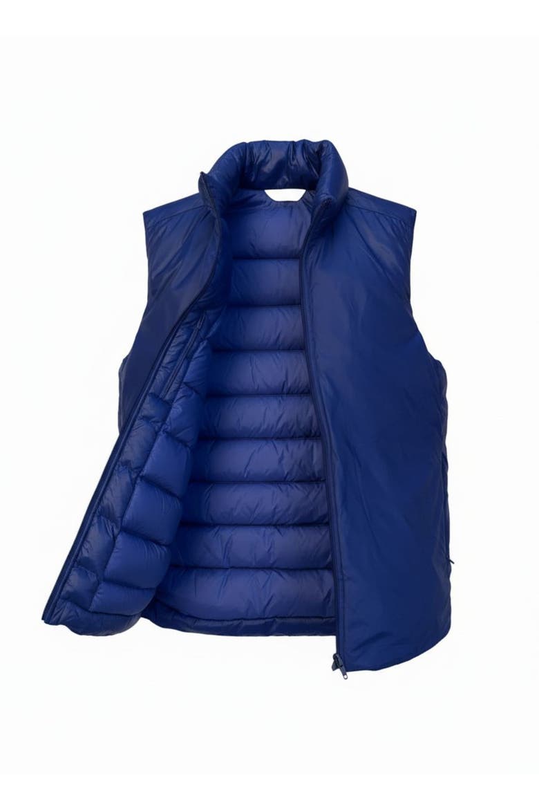 Bandon Vest, Alternate, color, Midnight Blue