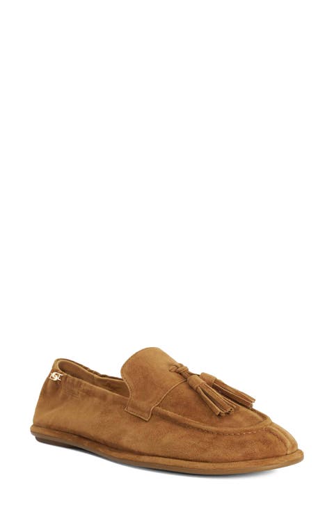 Grounding Tassel Loafer