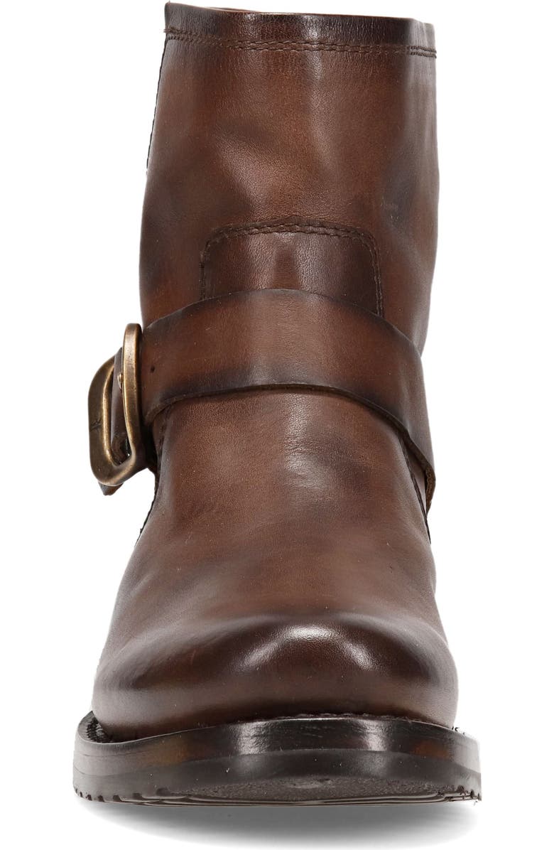 Frye Veronica Bootie, Alternate, color, Chocolate
