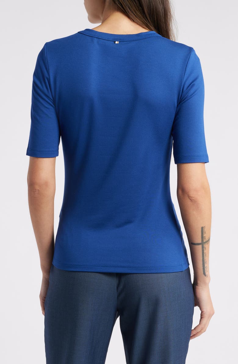 BOSS Efita Crewneck T-Shirt, Alternate, color, 