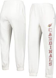 '47 Women's '47 Oatmeal Arizona Cardinals Harper Joggers