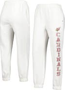 '47 Women's '47 Oatmeal Arizona Cardinals Harper Joggers