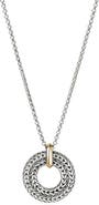 John Hardy Icon Link Pendant Necklace