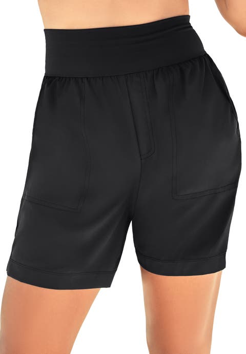 Quick Dry Swim Shorts