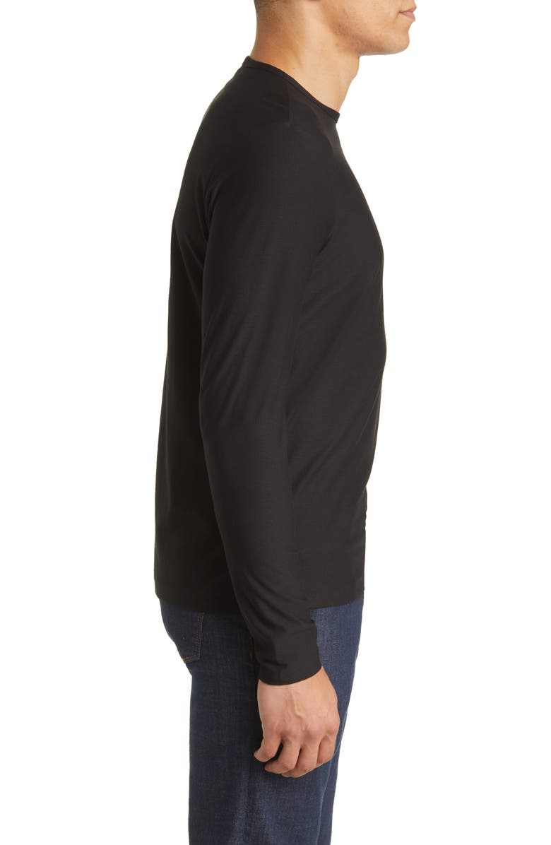 Robert Barakett Hickman Long Sleeve T-Shirt, Alternate, color, 