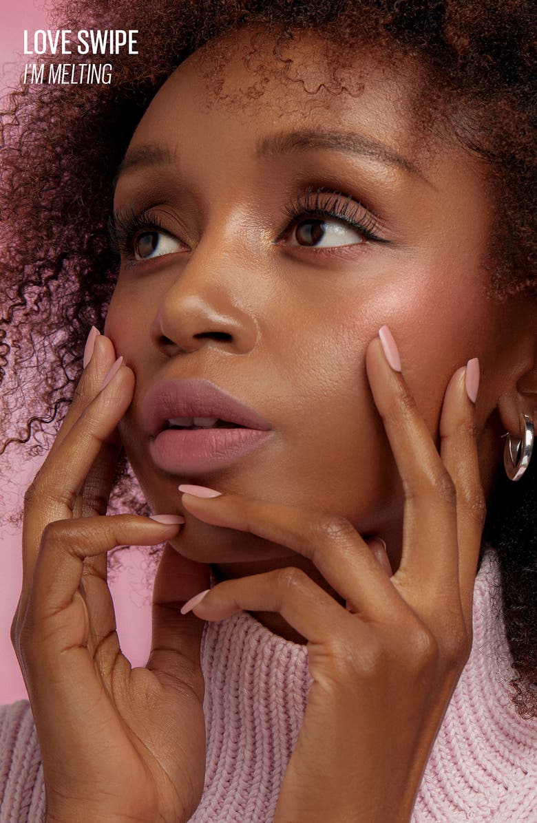 Kaja Love Swipe Cushiony Lip Mousse, Alternate, color, Swipe Right